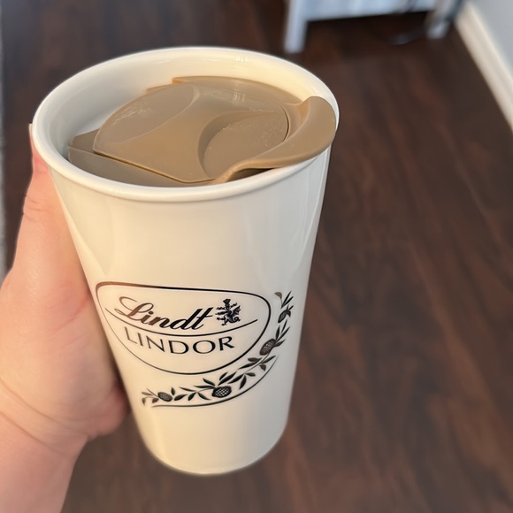 Lindt Lindor Ceramic Mug - Picture 2 of 5